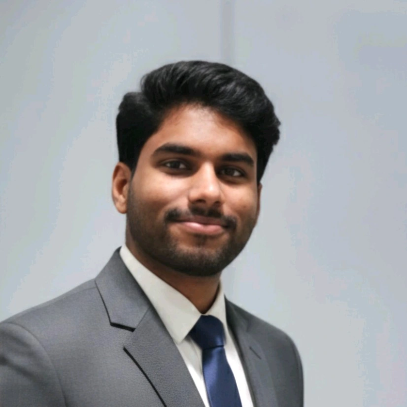 Melvin Savio Babu - Product Manager | Stackforce