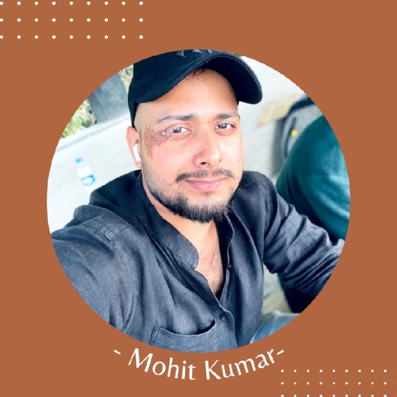 Mohit Kumar - Operations Associate | Stackforce