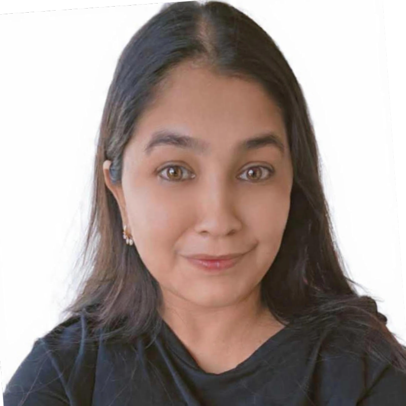 Shweta Desai - Head of Talent | Stackforce