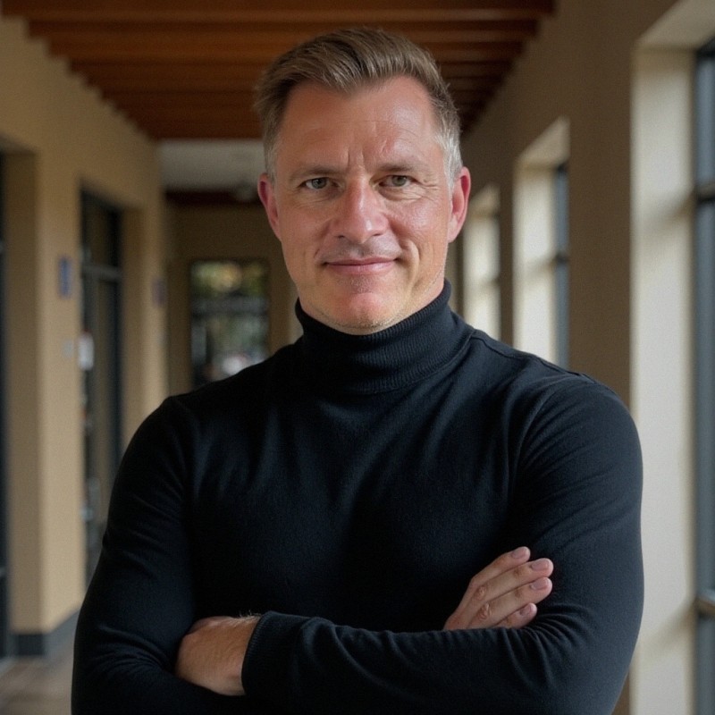 Nicolas Mendiharat - CEO | Stackforce