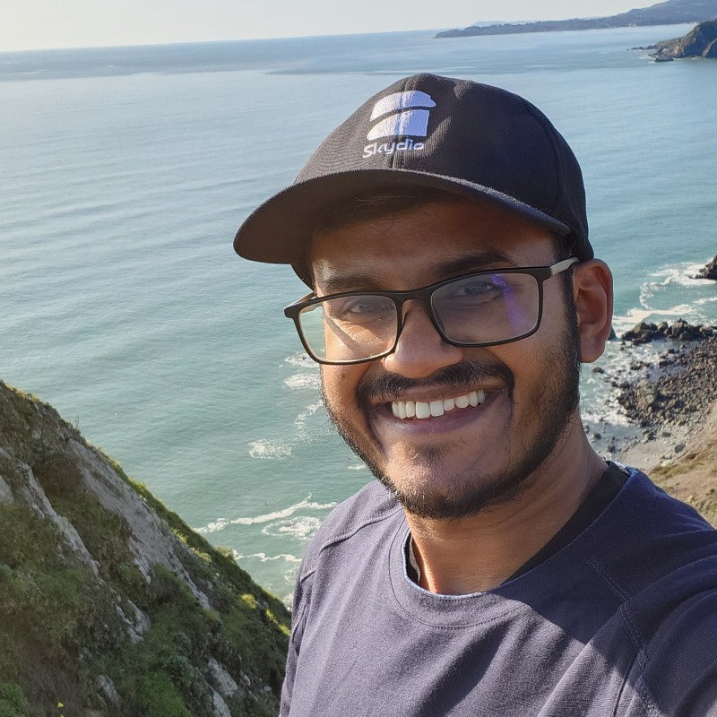 Neil Mathew - Director of Engineering | Stackforce