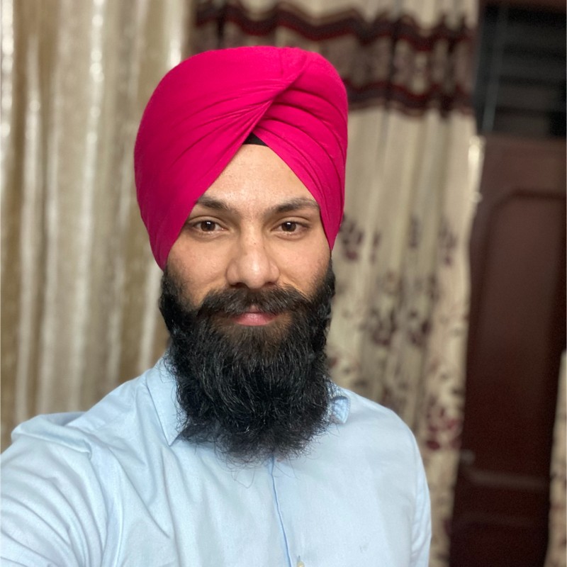 Harpreet Singh - Software Engineer | Stackforce