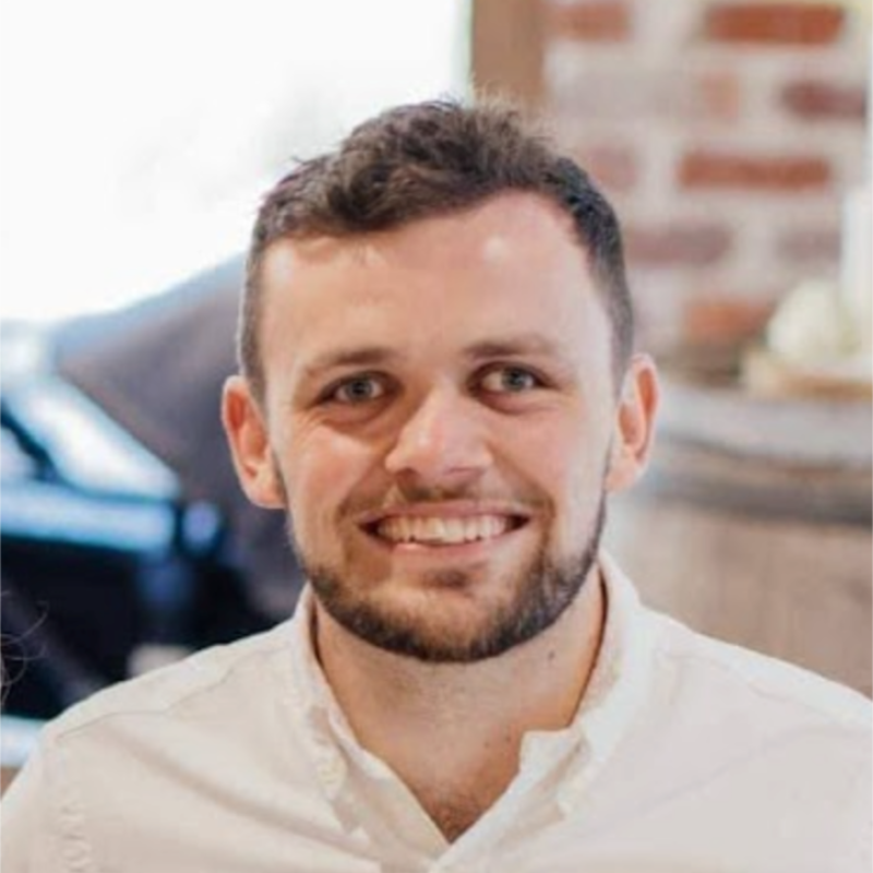 Michael Carter - Co-Founder | Stackforce