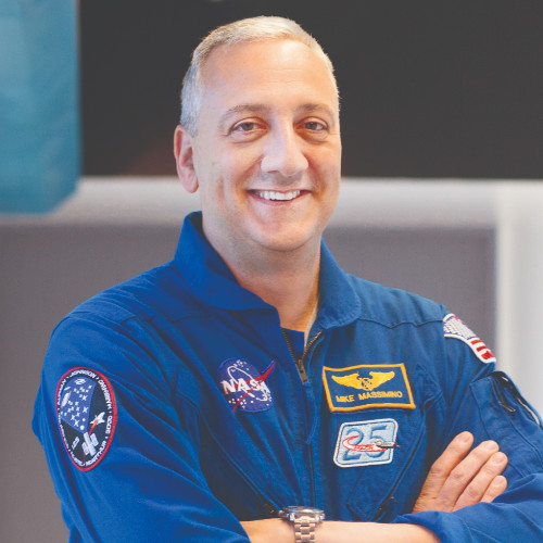 Michael Massimino - CEO | Stackforce