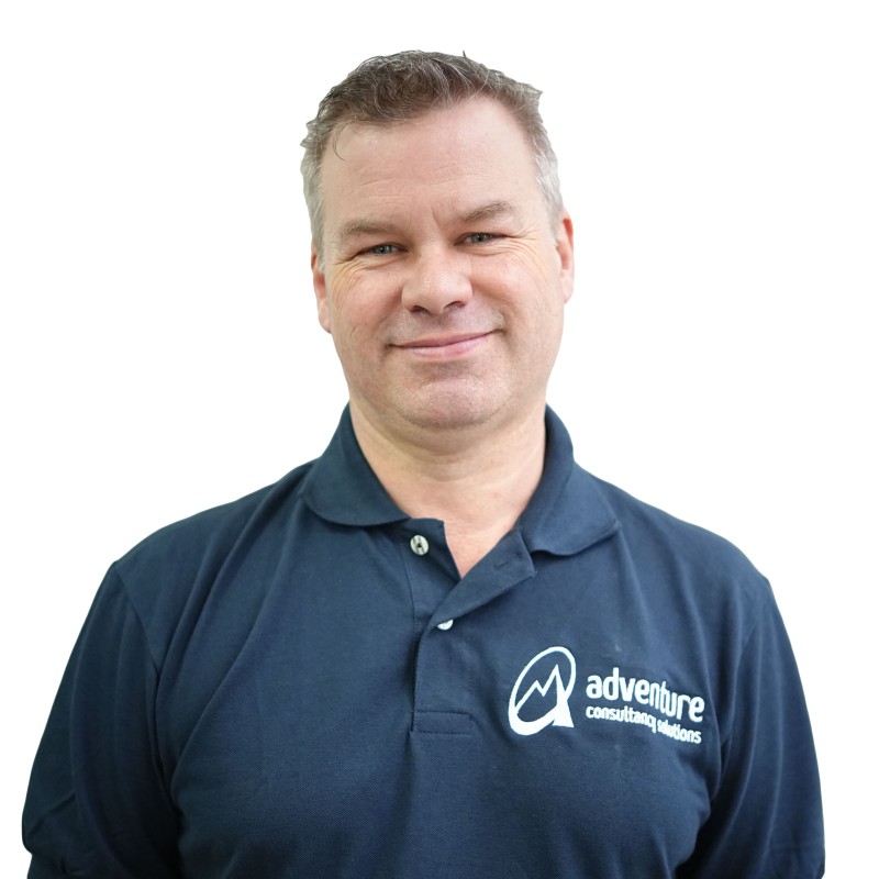 Michael Musgrove - CEO | Stackforce