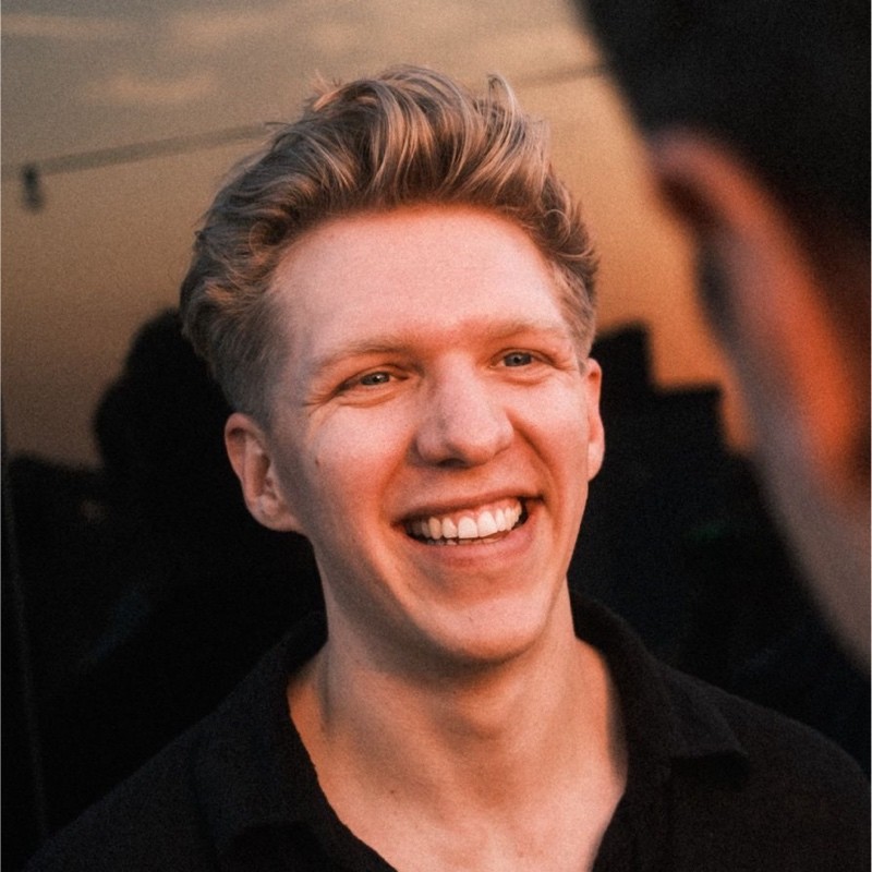 Michael Bogner - Co-Founder | Stackforce