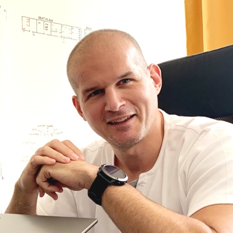 Michal Ukropec - CEO | Stackforce