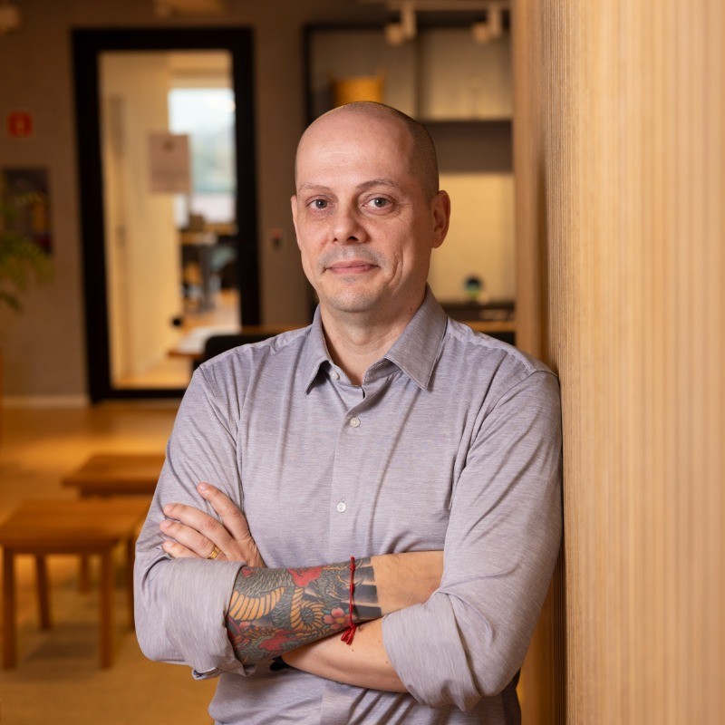 Fernando Migrone - CEO | Stackforce