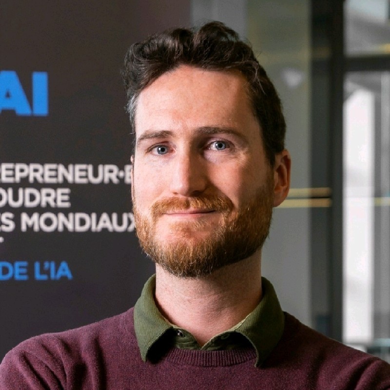 Mike Leslie - CEO | Stackforce
