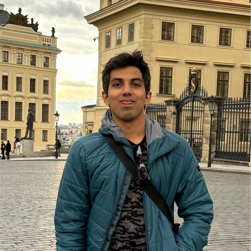 Milan J Srinivas - Co-Founder | Stackforce