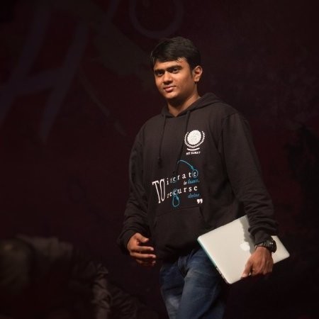 Milan Patel - Senior Software Engineer | Stackforce