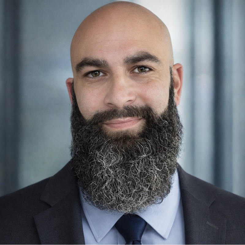 Miles Angel - Operations Associate | Stackforce