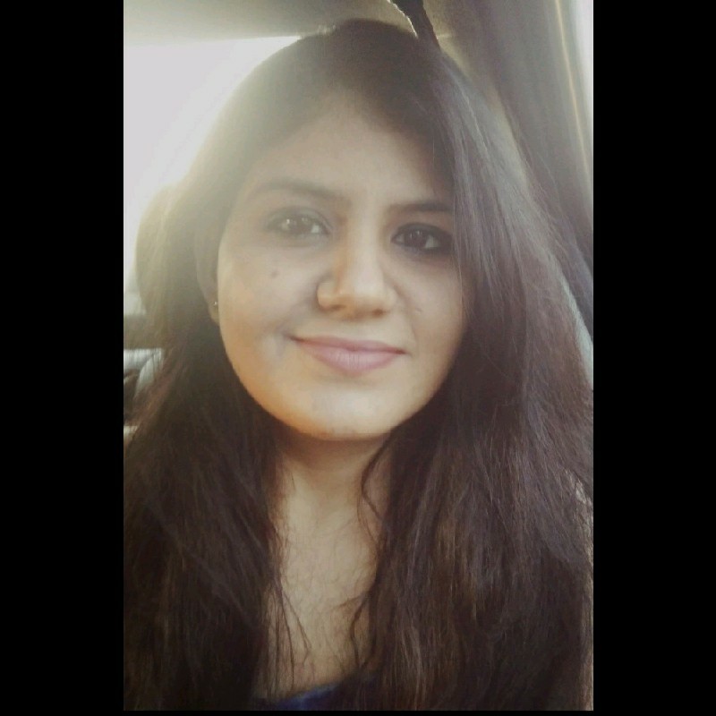 Mili Rishishwar - Associate Consultant | Stackforce