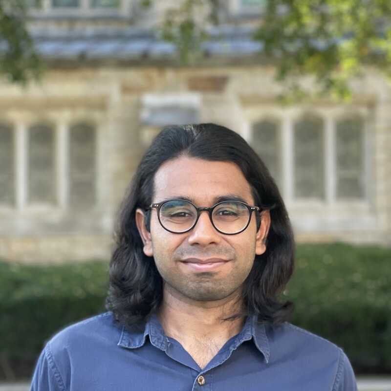 Milind Srivastava - AI Researcher | Stackforce