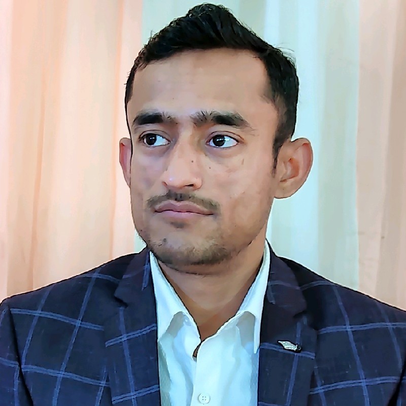 Parikshit Thakur - Senior Software Engineer | Stackforce