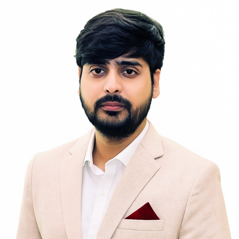 Mirza Siraj - Operations Associate | Stackforce