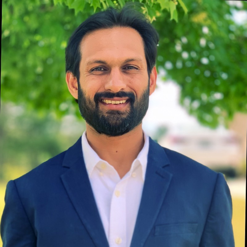 Mishit Patel - CTO | Stackforce