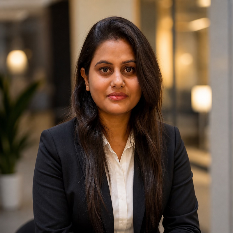 Deeksha Mishra - Recruiter | Stackforce