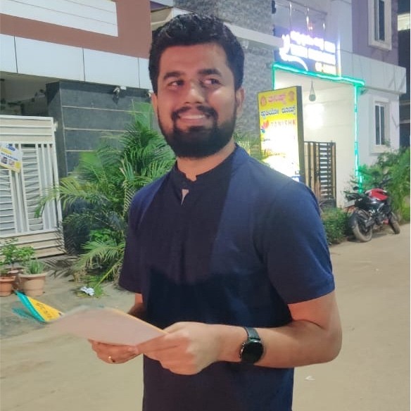 Aman Kumar Mishra - Co-Founder | Stackforce