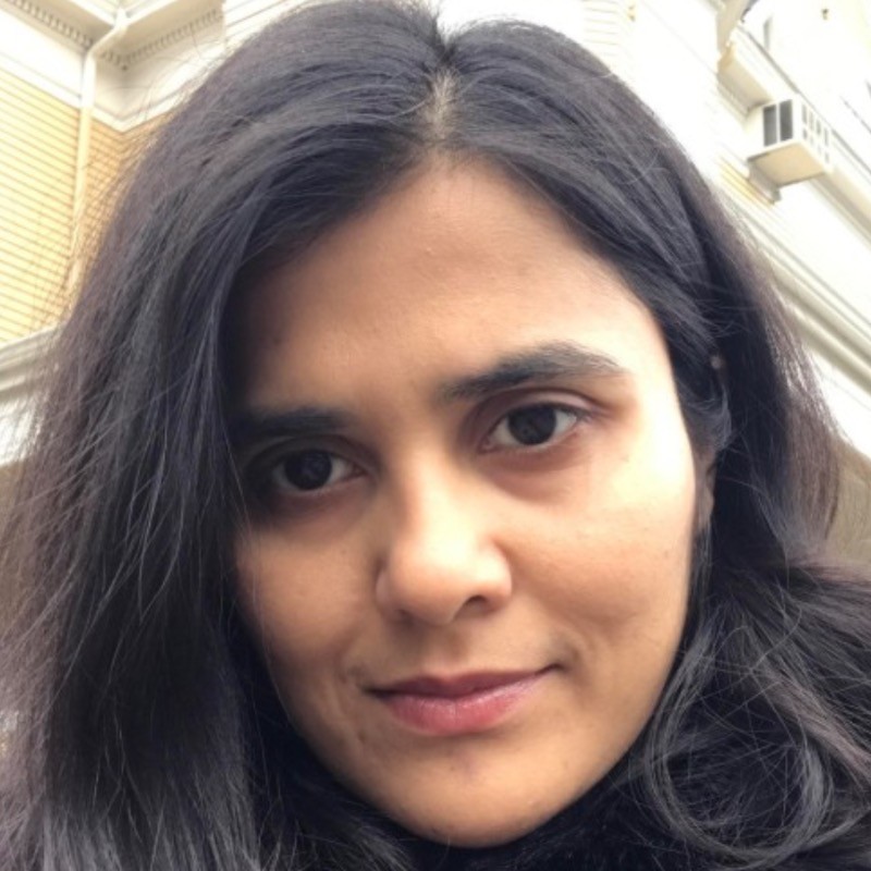 Tanuja Mishra - Design Manager | Stackforce
