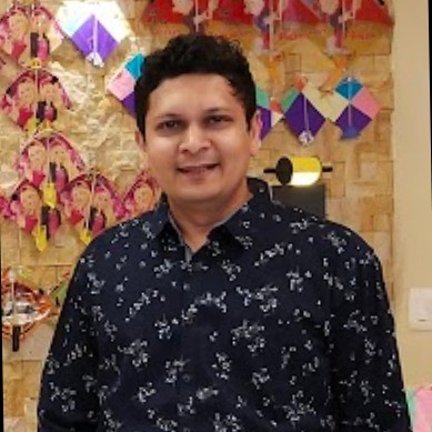 Mital Vora - CTO | Stackforce
