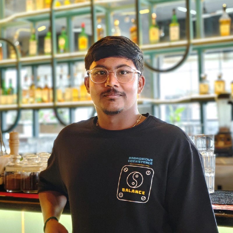 Mithun Srinivasan S - Product Engineer | Stackforce