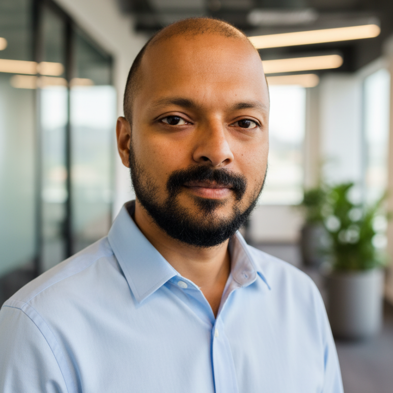 Mithuna Patra - CEO | Stackforce