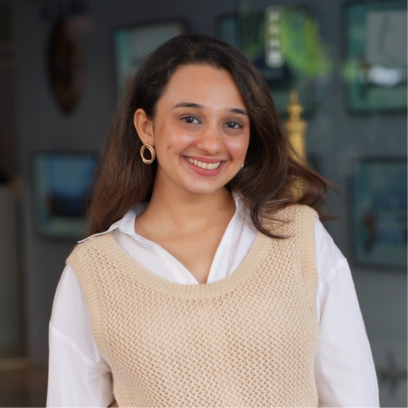 Miti Shah - Co-Founder | Stackforce
