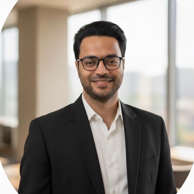 Mitin Dixit - Senior Software Engineer | Stackforce