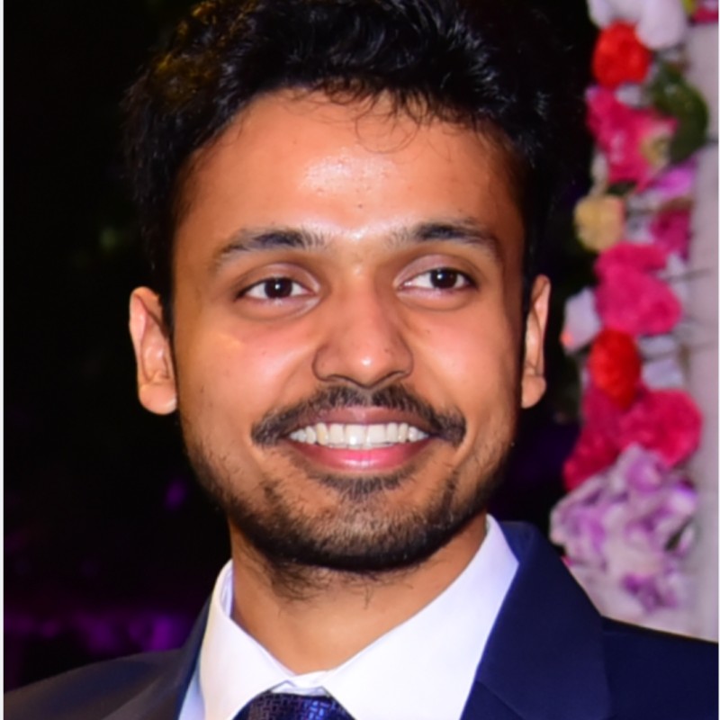 Shubham Mittal - Co-Founder | Stackforce