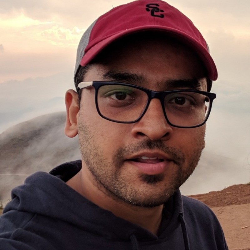 Devesh Mittal - Co-Founder | Stackforce