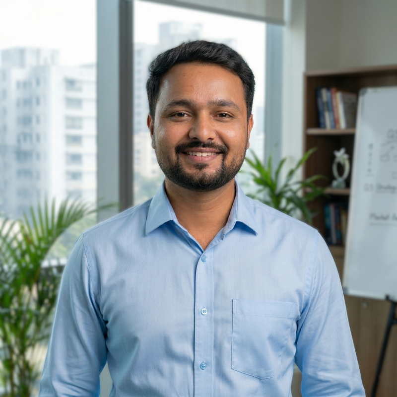 MANOJ KUMAR - DevOps Engineer | Stackforce