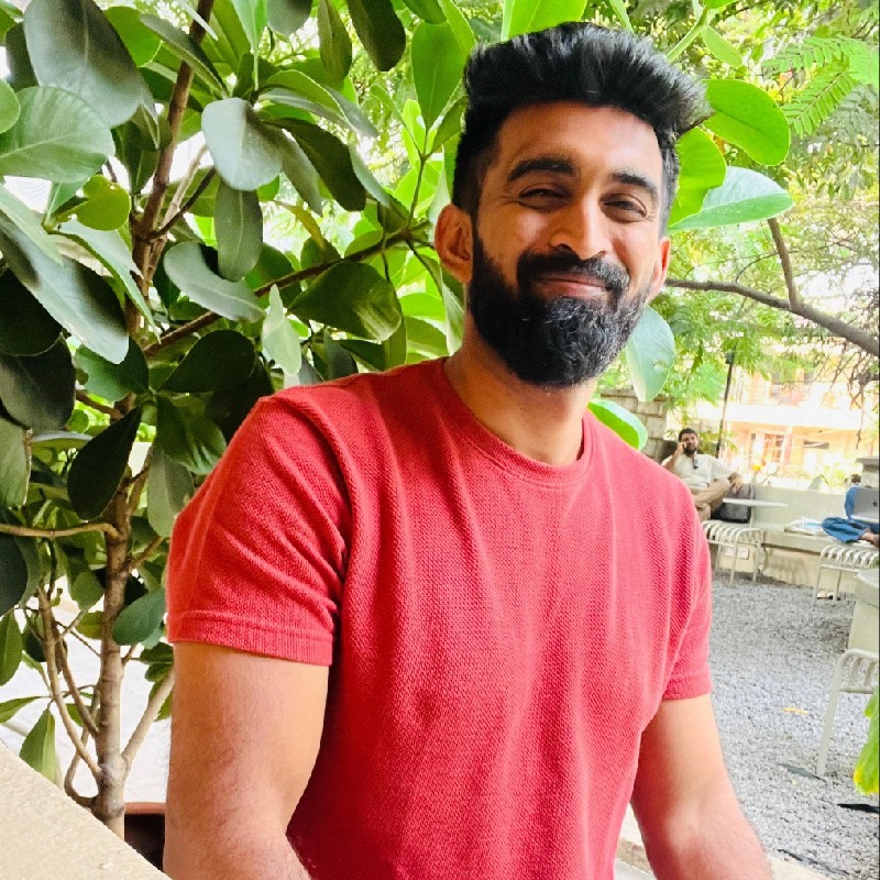 M N Poovanna - Operations Associate | Stackforce
