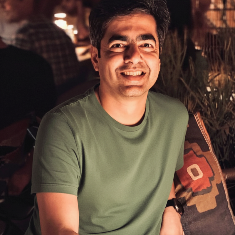 Nishant Modak - CEO | Stackforce