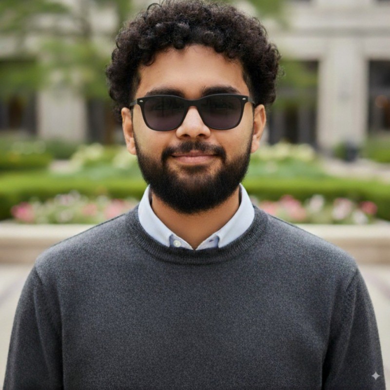 Priyank Modi - Co-Founder | Stackforce