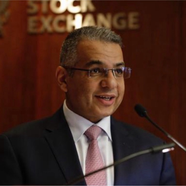 Mohamed Abdel Bary, CFA - CEO | Stackforce