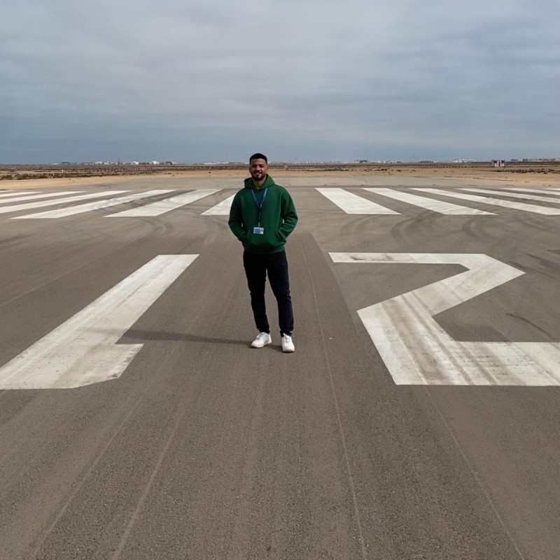 Mohamed Boufara - Operations Associate | Stackforce