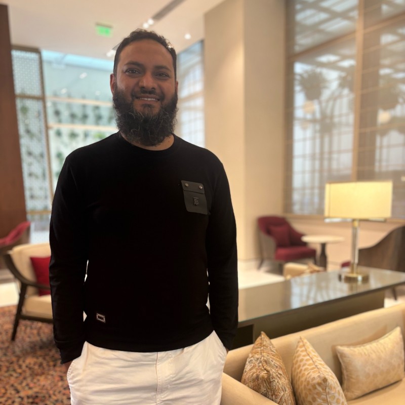 Mohamed Imran - Founder | Stackforce