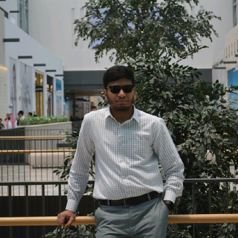 Mohammad Abdul Basheer - Operations Associate | Stackforce