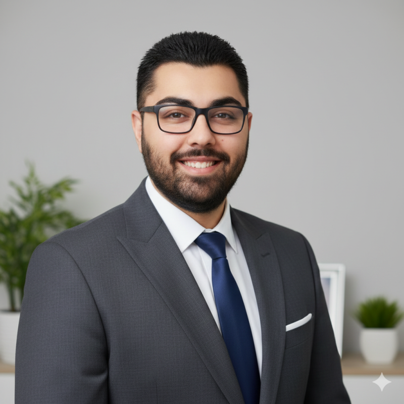 Mohammad Ali Abudalou | Stackforce