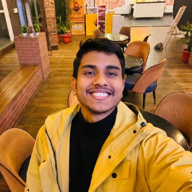 Mohammad Arman Ansari - Operations Associate | Stackforce