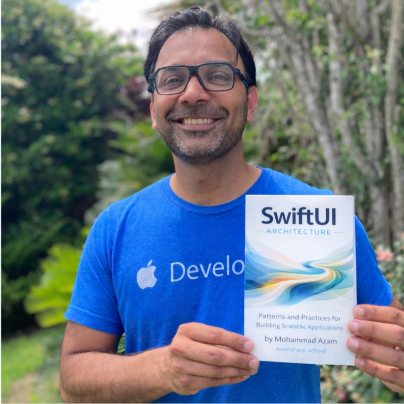 Mohammad Azam - Co-Founder | Stackforce