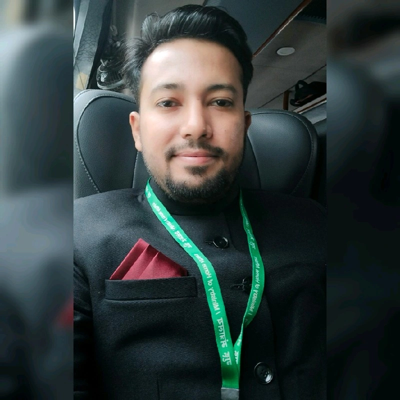 MOHAMMAD DANISH - Associate Partner | Stackforce
