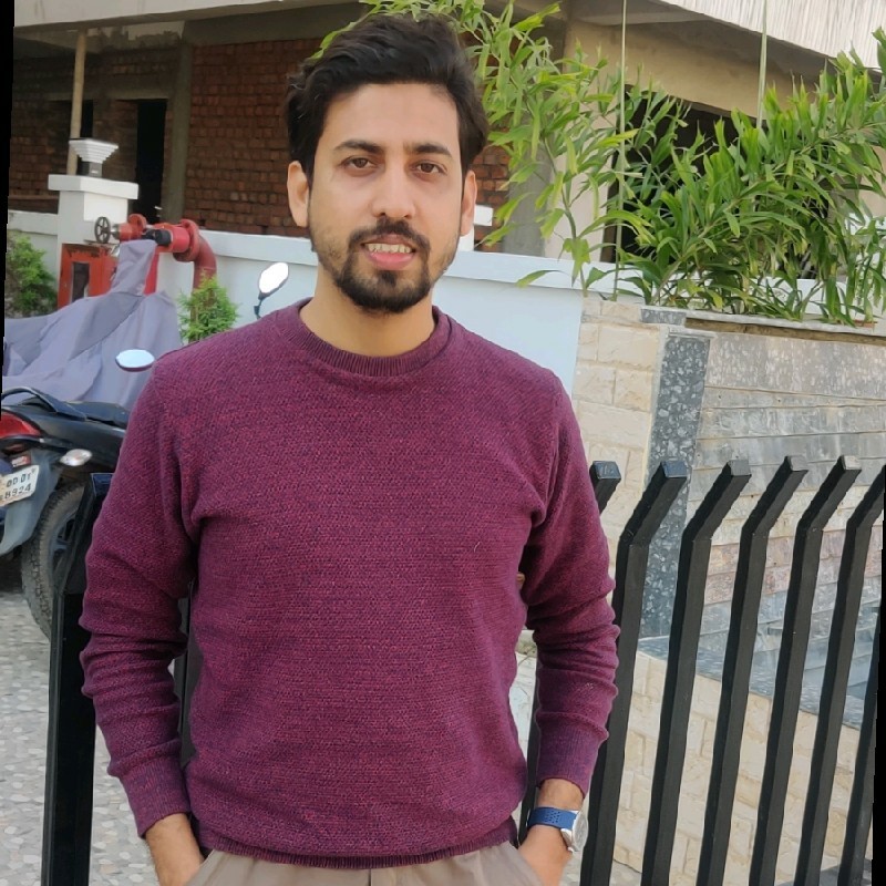 Mohammad Faizan - Frontend Engineer | Stackforce
