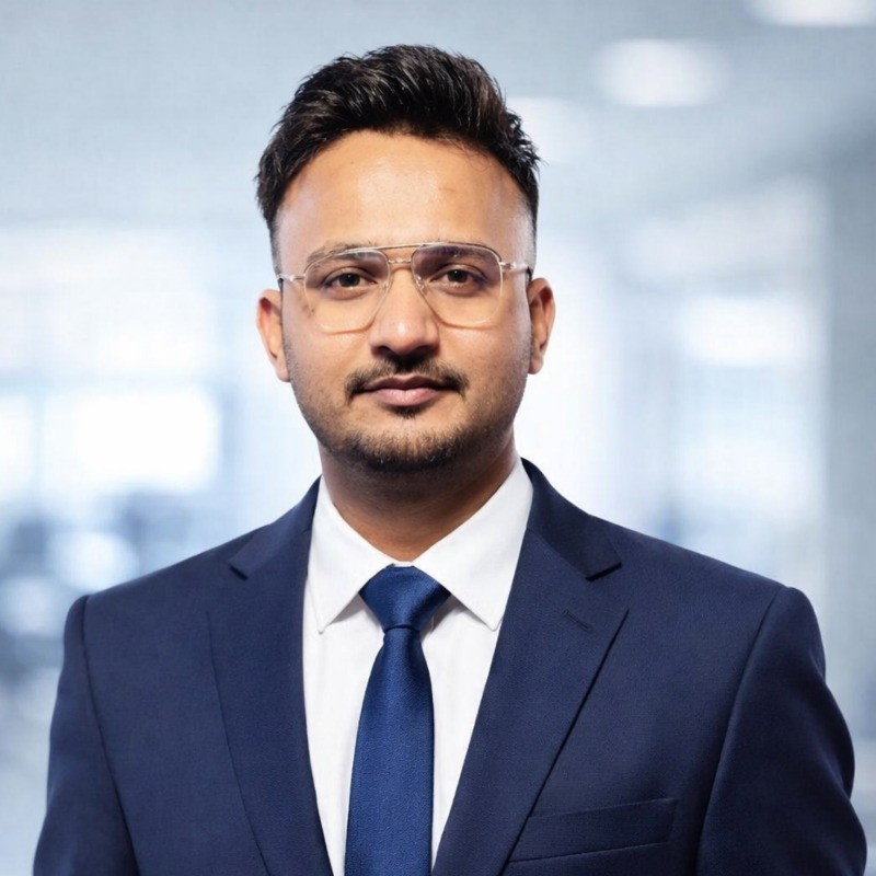 Mohammad Noshad Abbasi - QA Manager | Stackforce