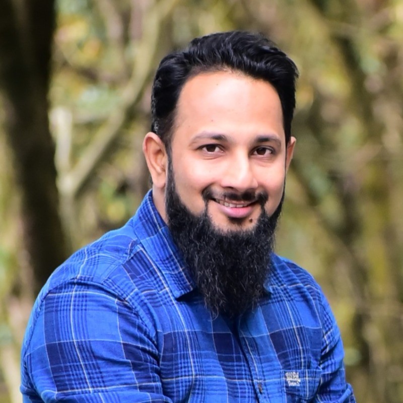 Mohammad Shahbaz Alam - CTO | Stackforce