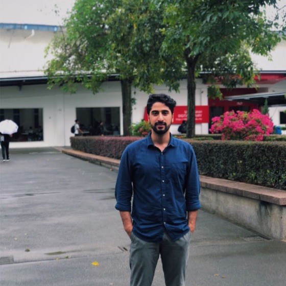 Mohammad Uzair Ashraf - Associate Consultant | Stackforce