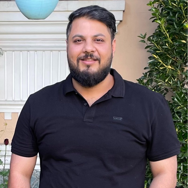 Mohammad Altaf Bazaz - Software Engineer | Stackforce
