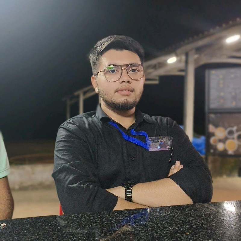 Mohammad Mulla - Full Stack Engineer | Stackforce