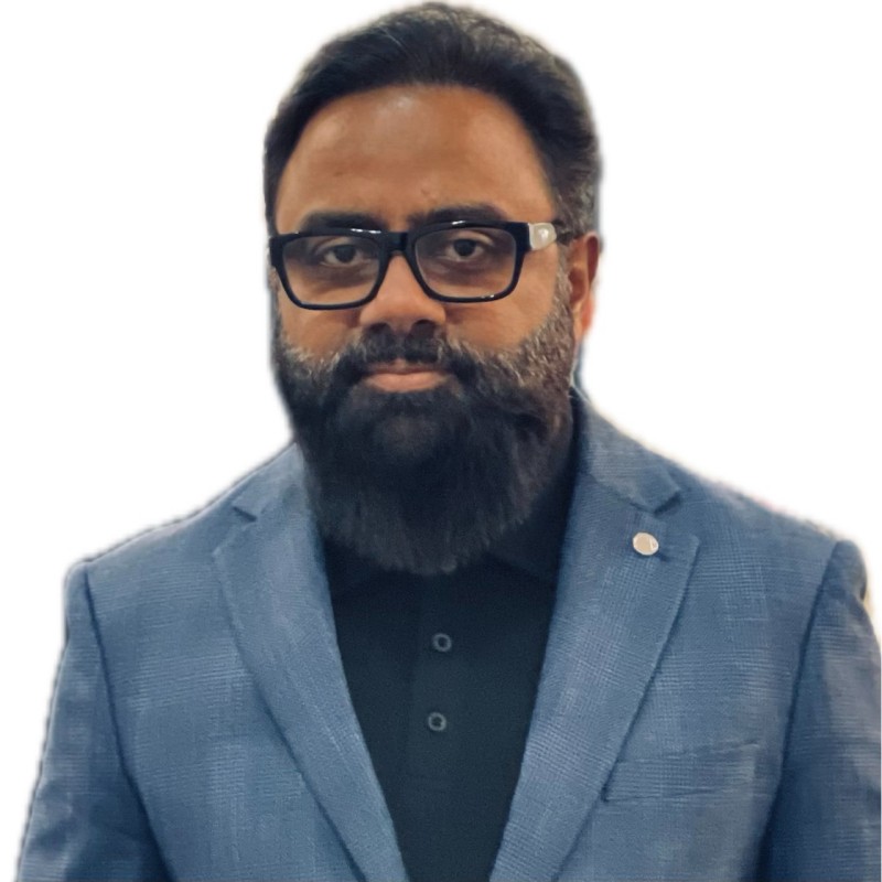 Mohammad Sabah - CTO | Stackforce